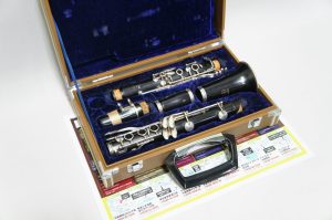 行田市内、熊谷市近隣！買取専門 東京市場 ドンキ 行田持田インター店 楽器 ヤマハ クラリネット 買取しました。