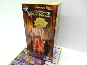 日立 高萩 北茨城 常陸太田 買取専門 東京市場 メガドンキ 日立店 フィギュア ドラゴンボール 買取しました。