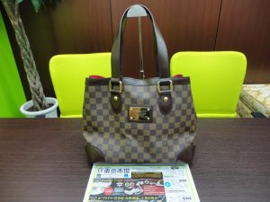 鹿児島市 買取専門 東京市場 国道225号宇宿店 ブランド ヴィトン バッグ 買取しました。