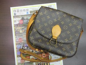 鹿児島市 買取専門 東京市場 国道225号宇宿店 ブランド ヴィトン バッグ 買取しました。