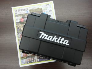 鹿児島市 買取専門 東京市場 国道225号宇宿店 電動工具 マキタ ペンインパクトドライバ 買取しました。