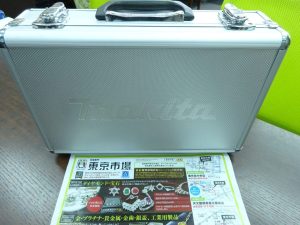 鹿児島市内 買取専門 東京市場 鹿児島中央店 電動工具 マキタ インパクト 買取しました。