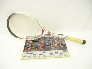 小山市内！買取専門 東京市場 ドンキホーテ小山駅前店 スポーツ用品 ミズノテニス ラケット 買取しました。