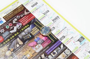 行田市内、熊谷市近隣！買取専門 東京市場 ドンキ 行田持田インター店 貴金属 コルム アドミラルズカップ 買取しました。