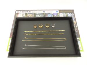 小山市内！買取専門 東京市場 ドンキホーテ小山駅前店 金 K24 K18 アクセサリー 貴金属製品 買取しました。