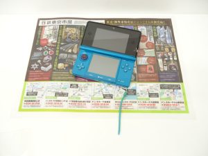 小山市内！買取専門 東京市場 ドンキホーテ小山駅前店 任天堂 3DS 買取しました。