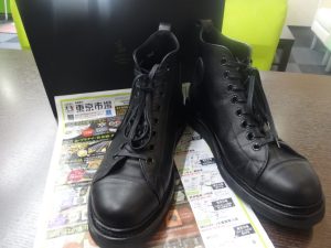 姶良市 買取専門 東京市場 姶良国道10号店 コンバース スニーカー 買取しました。