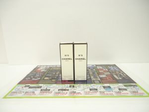 小山市内！買取専門 東京市場 ドンキホーテ小山駅前店 シャネル 香水 買取しました。