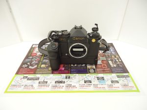 小山市内！買取専門 東京市場 ドンキホーテ小山駅前店 キャノン フィルムカメラ お買取しました。