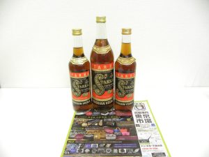金沢市内 買取専門 東京市場 メガドンキラパーク金沢店 酒 洋酒 輸入酒 ウォッカ STARKA 買取しました。