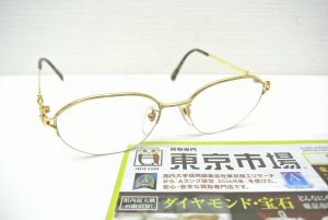 薩摩川内市！ 買取専門 東京市場 タイヨー永利店 貴金属 金 メガネフレーム 買取しました。