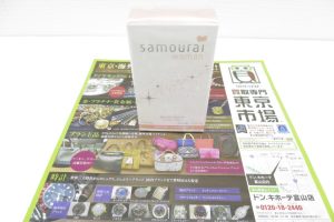 富山 高岡 射水 魚津 砺波 南砺 買取専門 東京市場 ドンキホーテ富山店 サムライウーマン 香水 フレグランス 買取しました。