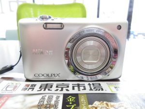 大田原市内！ 買取専門 東京市場 ドンキホーテ大田原店 カメラ ニコン クールピクス 買取しました。