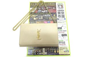 富山 高岡 射水 魚津 砺波 南砺 買取専門 東京市場 ドンキホーテ富山店 ブランド サンローラン バッグ 買取しました。