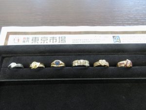 大田原市内！ 買取専門 東京市場 ドンキホーテ大田原店 貴金属 金 プラチナ アクセサリー 買取しました。