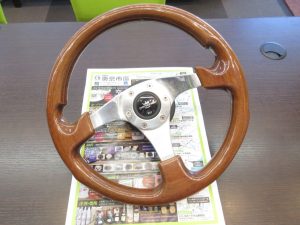 大田原市内！ 買取専門 東京市場 ドンキホーテ大田原店 カー用品 ナルディ パーソナル ステアリング 買取しました。