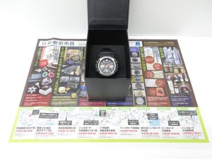 大田原市内！買取専門 東京市場 ドンキホーテ大田原店 ブランド 腕時計 カシオ G-SHOCK 買取しました。