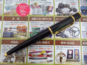 町田市 相模原 出張買取 高価買取 買取専門 東京市場 町田駅前コビルナ店 ブランド カルティエ ボールペン ディアボロ GP 買取しました。
