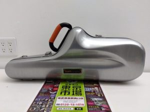 春日部市内！ 買取専門 東京市場 東武豊春駅西口店 バム アルトサックスケース 買取しました。