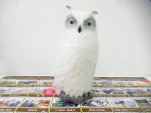町田市 相模原市 出張買取 高価買取 買取専門 東京市場 町田駅前コビルナ店 ブランド陶器 ロイヤルコペンハーゲン フィギュリン ふくろう 買取しました。