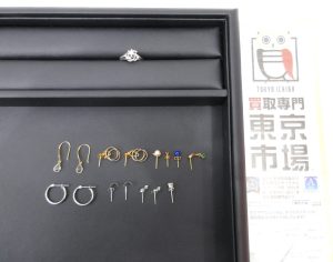 富山 高岡 射水 魚津 砺波 南砺 買取専門 東京市場 ドンキホーテ富山店 貴金属 金 プラチナ アクセサリー 買取しました。