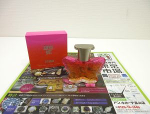 富山 高岡 射水 魚津 砺波 南砺 買取専門 東京市場 ドンキホーテ富山店 ブランド ANNASUI 香水 買取しました。