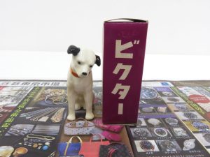 所沢 入間 狭山 日高 秩父 東村山 買取専門 東京市場 西武小手指駅北口タワーズ店 VICTOR 置物 買取しました。