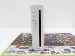 所沢 入間 狭山 日高 秩父 東村山 買取専門 東京市場 西武小手指駅北口タワーズ店 NINTENDO Wii 買取しました。