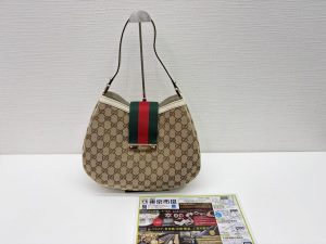 薩摩川内市！ 買取専門 東京市場 タイヨー永利店 ブランド グッチ バッグ 買取しました。