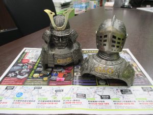 霧島市 買取専門 東京市場 ドンキホーテ霧島隼人店 ニッカ ウイスキー 販促グッズ 買取しました。