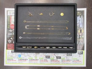 霧島市 買取専門 東京市場 ドンキホーテ霧島隼人店 貴金属 金 プラチナ 製品 買取しました。
