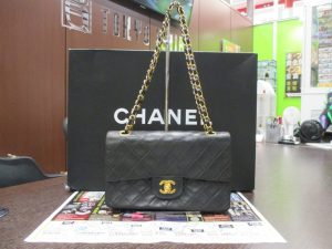 霧島市 買取専門 東京市場 ドンキホーテ霧島隼人店 ブランド シャネル ショルダーバッグ 買取しました。