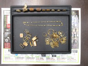 霧島市 買取専門 東京市場 ドンキホーテ霧島隼人店 貴金属 金 プラチナ 製品 買取しました。
