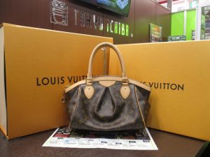 霧島市 買取専門 東京市場 ドンキホーテ霧島隼人店 ブランド ルイヴィトン バッグ 買取しました。