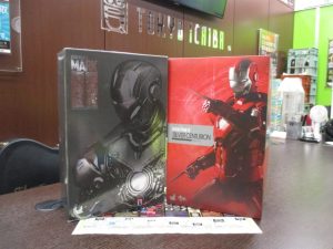 霧島市 買取専門 東京市場 ドンキホーテ霧島隼人店 玩具 アイアンマン2 フィギュア 買取しました。