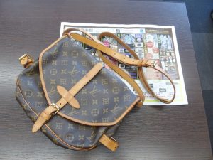 大田原市内！ 買取専門 東京市場 ドンキホーテ大田原店 ブランド ルイヴィトン ソミュール バッグ 買取しました。