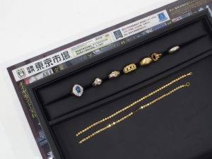 小山市内！買取専門 東京市場 ドンキホーテ小山駅前店 金 K18 Pt900 アクセサリー 貴金属製品 買取しました。