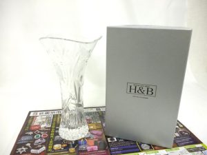 高崎市内 買取専門 東京市場 ドンキホーテ 高崎 H&B ハウス＆ベスト 花瓶 買取しました。