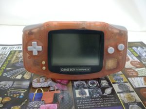 高崎市内 買取専門 東京市場 ドンキホーテ 高崎店 ゲーム機 ゲームボーイアドバンス 買取しました。