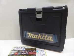 姶良市 買取専門 東京市場 姶良国道10号店 マキタ インパクトドライバ 買取しました。