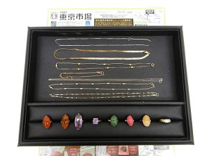 薩摩川内市！ 買取専門 東京市場 タイヨー永利店 貴金属 金 天然石 アクセサリー 買取しました。