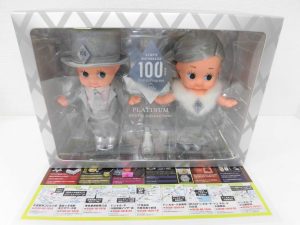 前橋市内 買取専門 東京市場 17号前橋元総社南小前店 ノベルティ キューピー グッズ 買取しました。