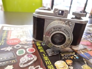 大田原市内！ 買取専門 東京市場 ドンキホーテ大田原店 カメラ 柏精工 フィルムカメラ 買取しました。