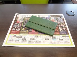 大田原市内！ 買取専門 東京市場 ドンキホーテ大田原店 ブランド ルイヴィトン 長財布 買取しました。
