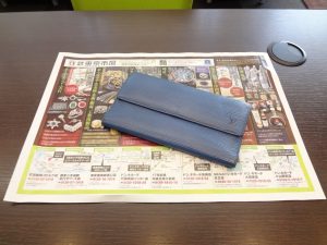 大田原市内！ 買取専門 東京市場 ドンキホーテ大田原店 ブランド ルイヴィトン 財布 買取しました。
