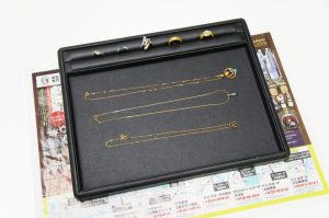 羽貫駅からすぐ！ロードサイド店！買取専門東京市場 伊奈町学園店 貴金属 金 プラチナ ジュエリー 買取しました。