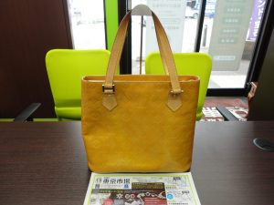 鹿児島市 買取専門 東京市場 国道225号宇宿店 ブランド ヴィトン バッグ 買取しました。
