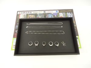 小山市内！買取専門 東京市場 ドンキホーテ小山駅前店 プラチナ Pt900 アクセサリー 貴金属製品 買取しました。