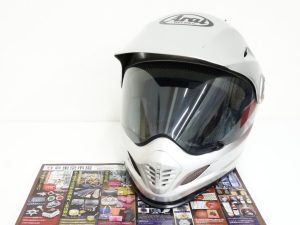 高崎市内 買取専門 東京市場 ドンキホーテ 高崎店 バイク用品 アライ ヘルメット 買取しました。