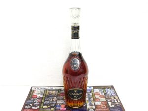 高崎市内 買取専門 東京市場 ドンキホーテ 高崎店 洋酒 カミュ ブランデー 買取しました。
